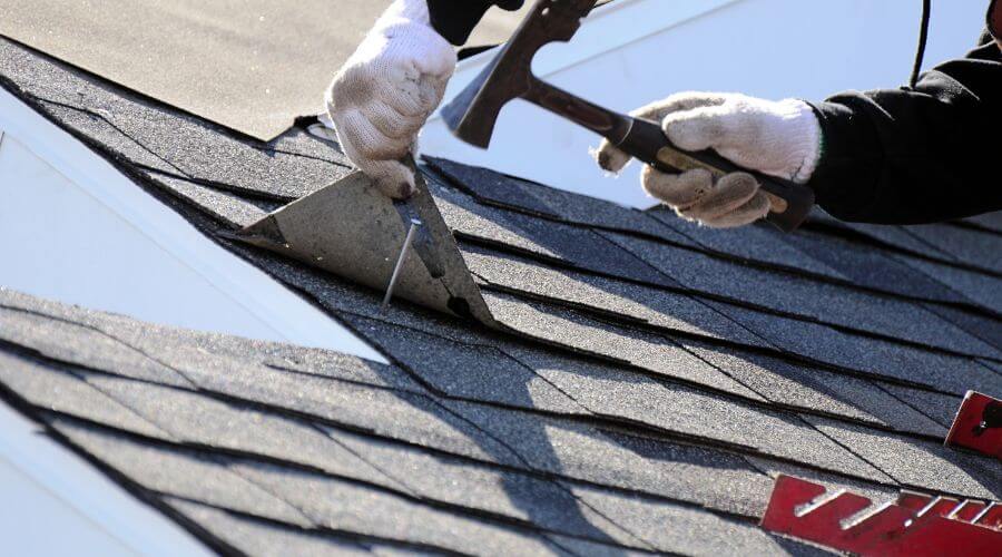 Professional New roof installation in Benham, KY